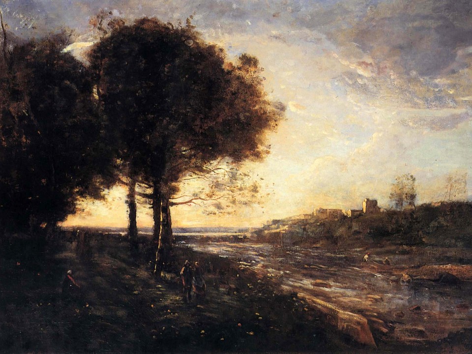 Current Exhibitions Jean Baptiste Camille Corot Jan 12 - Jul 31, 2023