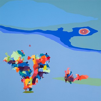 Work:&nbsp;Gardening at Night